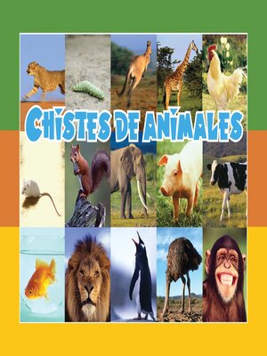 cover image of Chistes de animales (Fun with Animals)